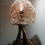 Miniatura: Lampára de mesa nido