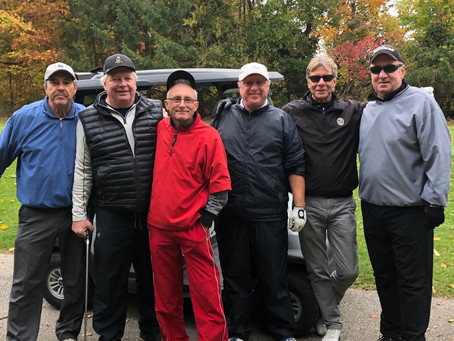 CHILI DIP -7 AFTER 9 HOLES !!