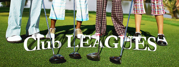 Image of leagues at Kingsville Golf