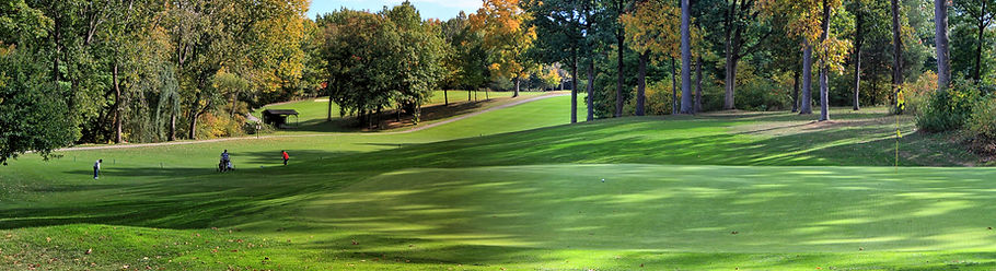 Golf course at Kingsville Golf