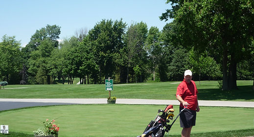 Practice Facilities at Kingsville Golf