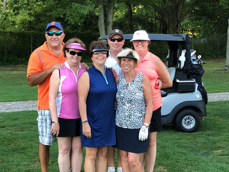 Enjoying the Great Evening Weather !