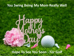 Mother's Day Week