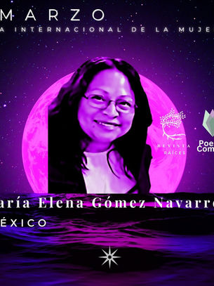 "Tsijtsemal Ch’aliletik/Nací mujer" de María Elena Gómez Navarro