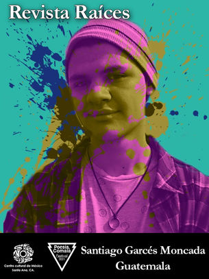 "Súplicas y pañuelos" de Santiago Garcés Moncada 