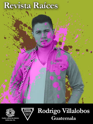 Dos poemas de Rodrigo Villalobos