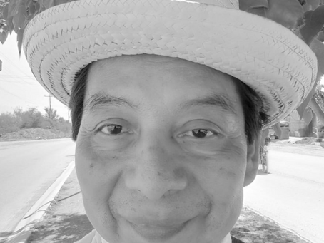 Vivir el Ch'ichiin del auténtico carnaval tének de Jorge Luis Cruz Pérez