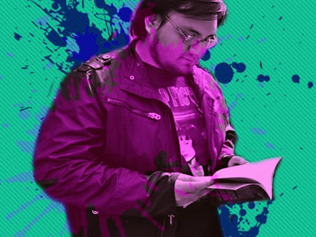 Dos poemas de Roy Alfonso Vega Jácome