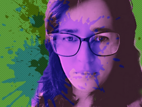 Dos poemas de Giordana García Sojo