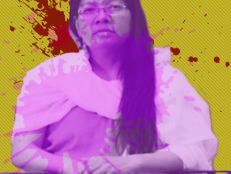 Dos poemas en náhuatl de Ethel Xochitiotzin