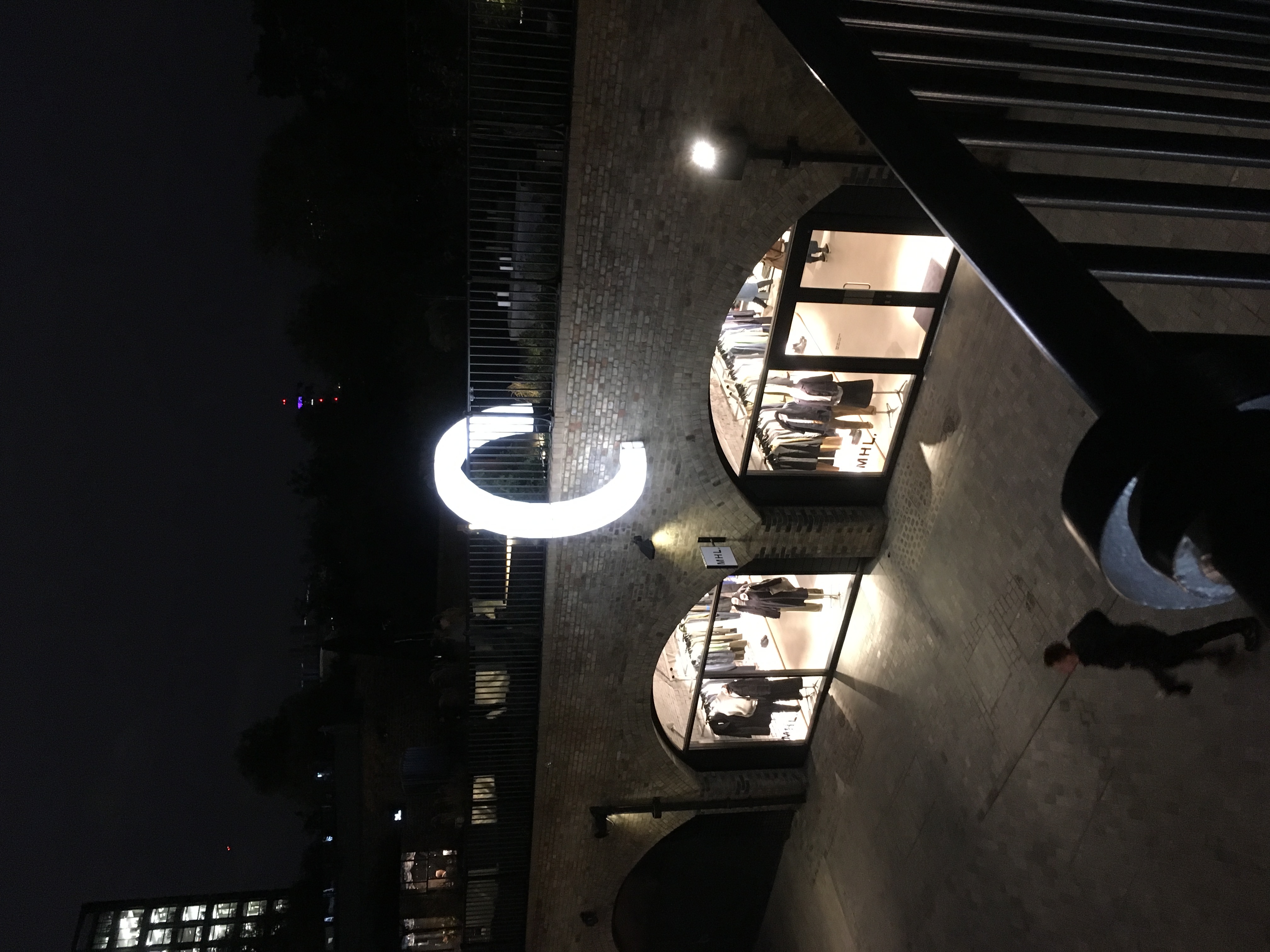 Kings Cross Install