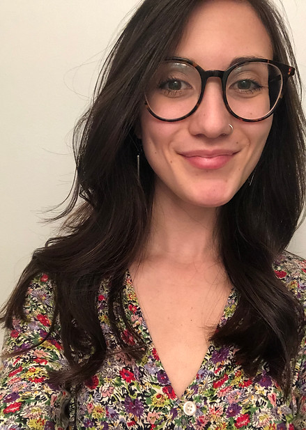 Hannah Muller, LPC, ATR-BC