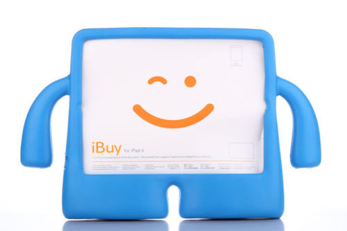 Custodia per bambini BMOUO per iPad 9a/8a/7a generazione
