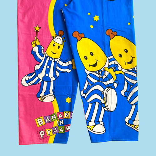 vintage banana in pajamas トレーナー vintage banana in pajamas トレーナー（Vintage Banana's in