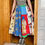 Thumbnail: Patchworked skirt (M-L)