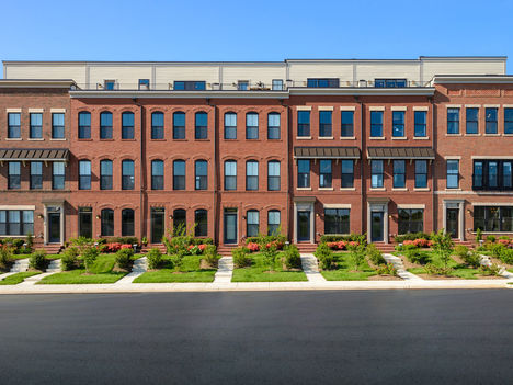 New Neighborhood by Knutson at Downtown Brambleton