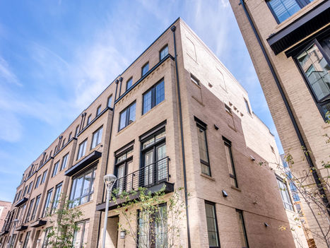 Knutson Companies Prepares to Debut Union Towns at Reston Station