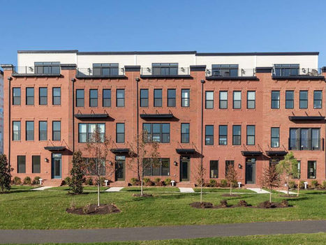 The Knutson Companies Brings New Opportunities For Townhome Living to Brambleton