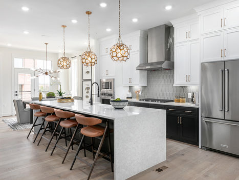 New Urban Townhomes Now Selling at District Towns at Parkside