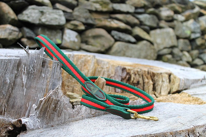 Thumbnail: Soft dog lead
