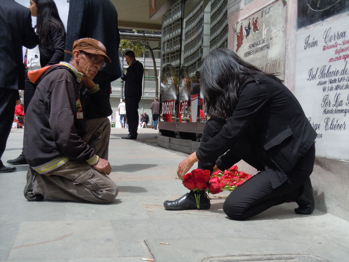 Parábola VII-II: Guardia atemporal