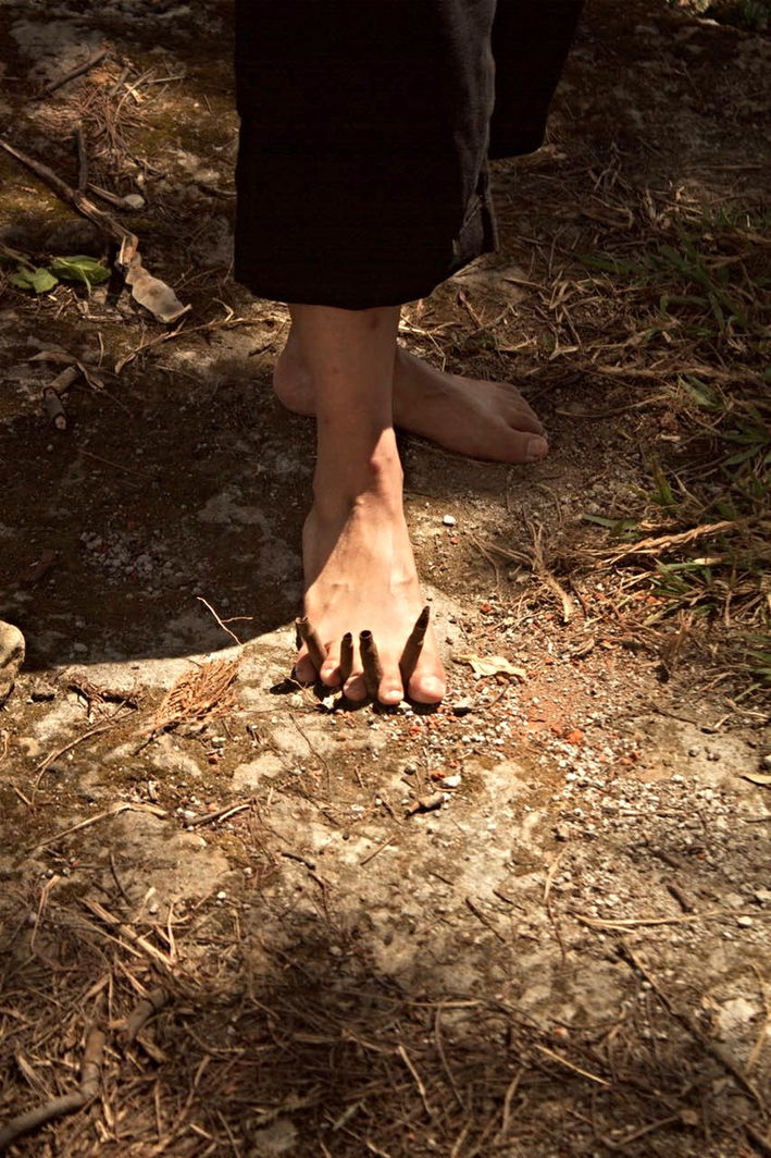 Parábola VI: Proceso suspendido 2