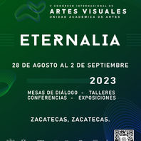 Eternalia, V Congreso de Artes Visuales