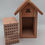 Thumbnail: Redwood Mason Bee Barn House - Large