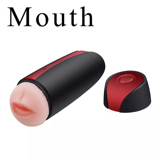 Thumbnail: Male Masturbator Cup