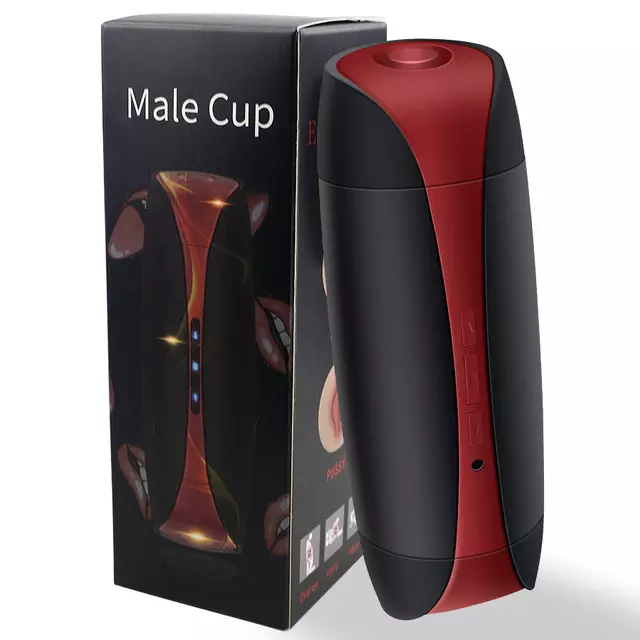 Male Masturbator Cup