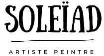 Logo soleiad artiste peintre clermont-ferrand