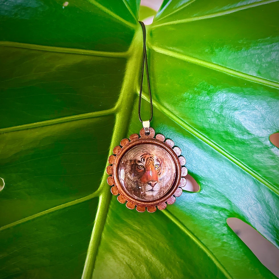 Miniature : Grand pendentif