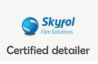 Skyfol gecertificeerde detailer in beerse 