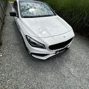 Mercedes CLA45 AMG