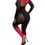 Miniature : Forever A Baddie Seamless Jumpsuit - Black