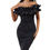 Miniature : Robe Keep it Classy - Noir