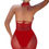 Miniature : Beach Please Cover Up - Red