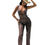 Miniature : Leopard Season Bikini Set 3 pieces - Brown/Combo