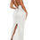 Thumbnail: Pandora maxi dress - White