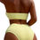 Thumbnail: Find your sunshine 2 pieces bikini - Yellow 