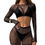 Miniature : Out All Summer Cover Up 2 pieces - Black