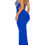Thumbnail: Dying for you Love maxi dress -Blue