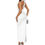 Thumbnail: Sweetest Heart maxi dress - White