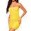 Miniature : Sweeter than honey mini dress - Yellow 