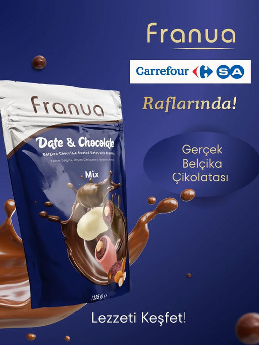 Franua Carrefoursa'da