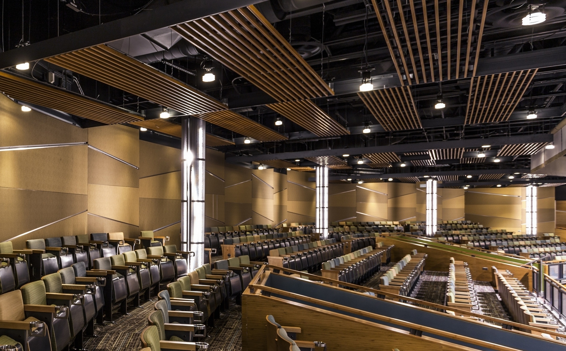 Club Regent Event Centre Theatre