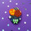 Thumbnail: Spooky Balloons Trio and Skully Bow Brooch