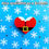 Thumbnail: Santa Heart Necklace