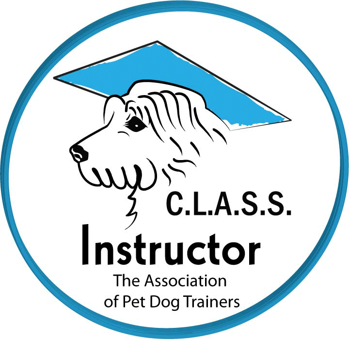 class instructor training badge association of pet dog trainers