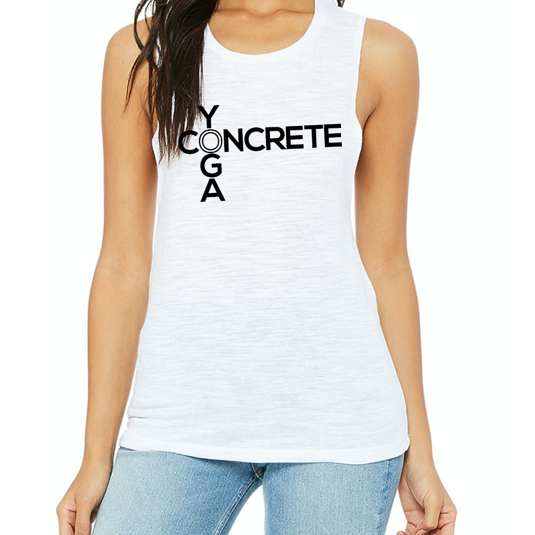 CONCRETE + YOGA